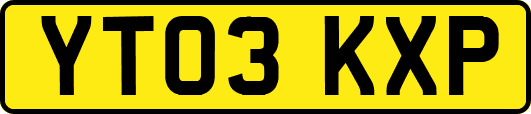 YT03KXP
