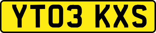 YT03KXS