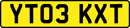 YT03KXT