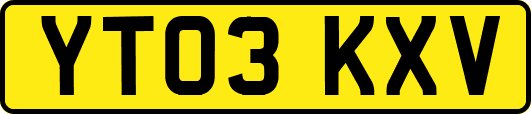 YT03KXV