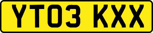 YT03KXX