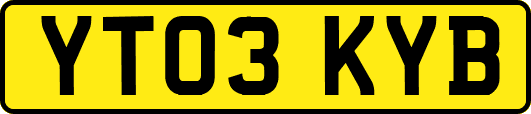 YT03KYB
