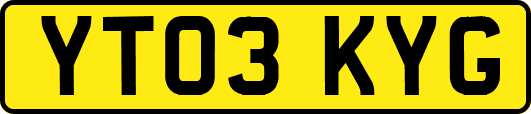 YT03KYG