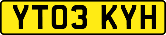 YT03KYH