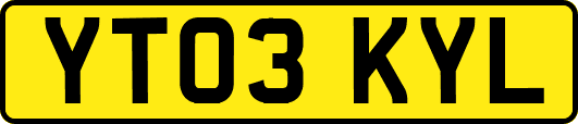 YT03KYL