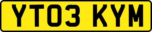 YT03KYM