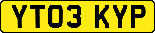YT03KYP