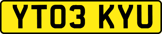 YT03KYU