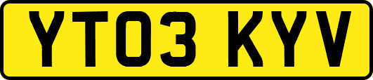 YT03KYV