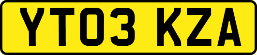 YT03KZA