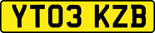 YT03KZB