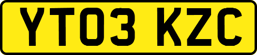 YT03KZC