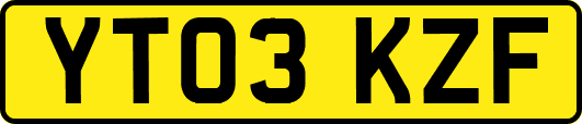 YT03KZF
