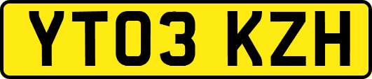 YT03KZH
