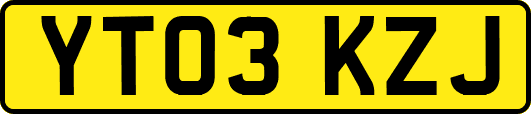 YT03KZJ