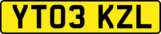 YT03KZL