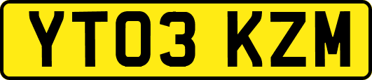 YT03KZM
