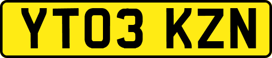 YT03KZN
