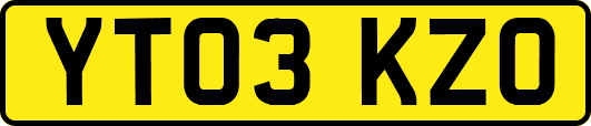 YT03KZO
