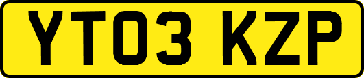 YT03KZP