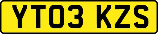 YT03KZS