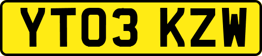 YT03KZW