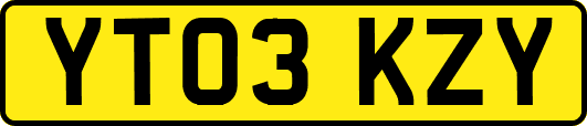 YT03KZY