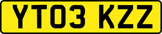 YT03KZZ