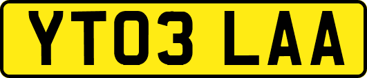 YT03LAA