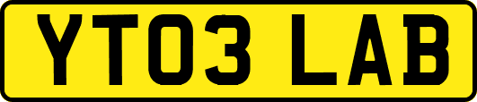 YT03LAB