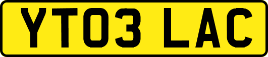 YT03LAC