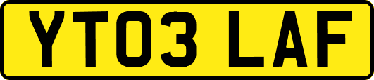 YT03LAF
