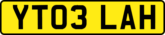 YT03LAH