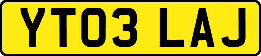 YT03LAJ