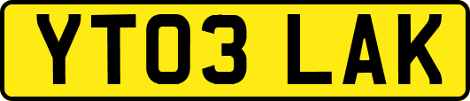 YT03LAK