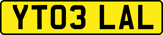 YT03LAL
