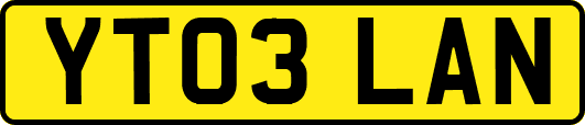 YT03LAN