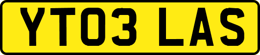 YT03LAS