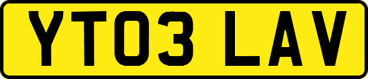 YT03LAV