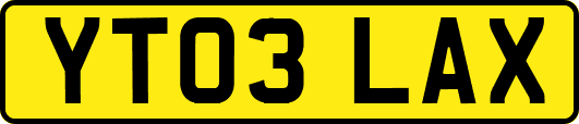 YT03LAX