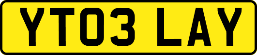 YT03LAY