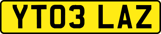 YT03LAZ