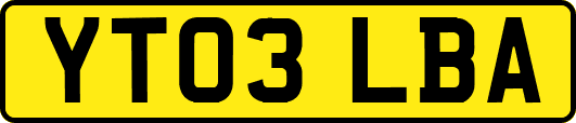 YT03LBA