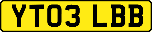 YT03LBB