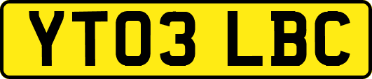 YT03LBC