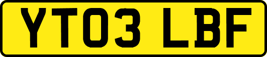 YT03LBF