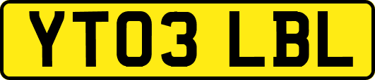 YT03LBL
