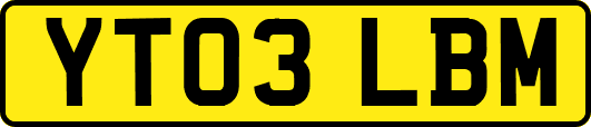 YT03LBM