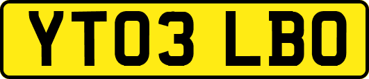 YT03LBO