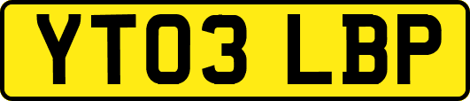 YT03LBP